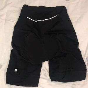 Lululemon Cycle Shorts